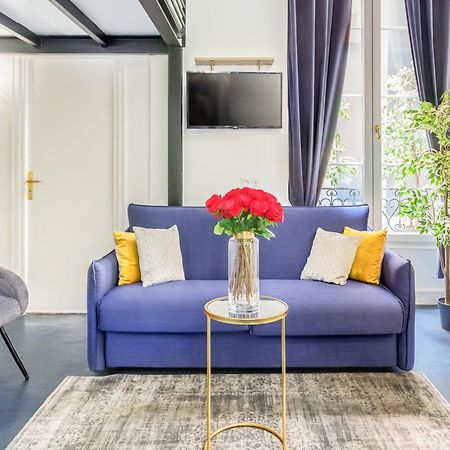 Merveil - Luxury Suite - Louvre - Aboukir II Paris Eksteriør bilde