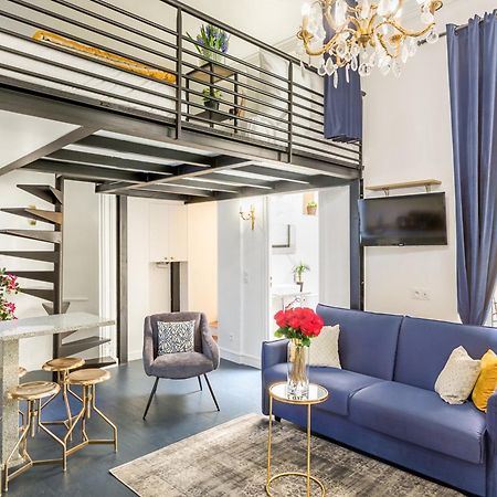 Merveil - Luxury Suite - Louvre - Aboukir II Paris Eksteriør bilde
