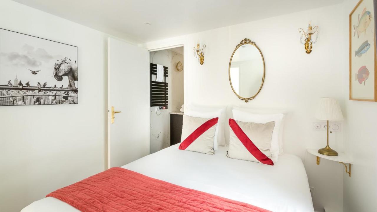 Merveil - Luxury Suite - Louvre - Aboukir II Paris Eksteriør bilde