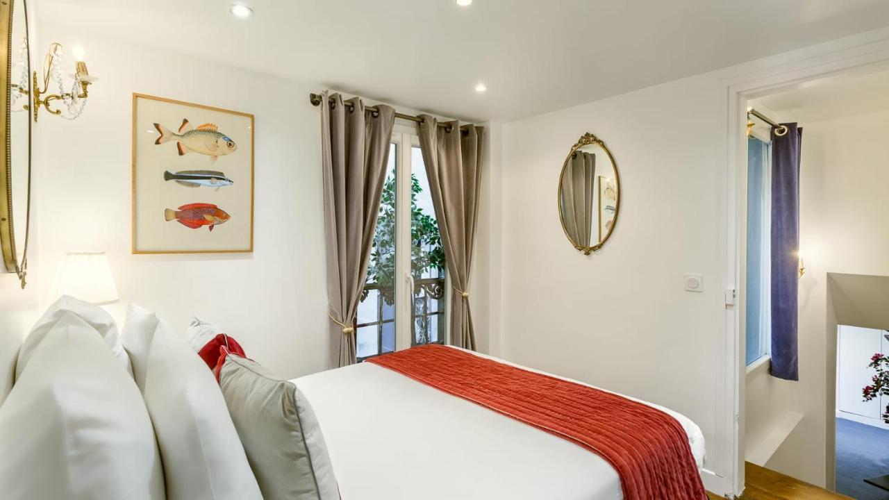 Merveil - Luxury Suite - Louvre - Aboukir II Paris Eksteriør bilde