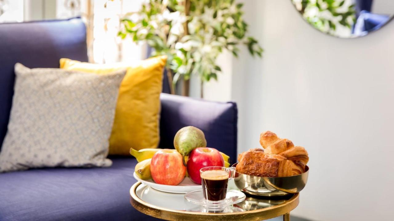 Merveil - Luxury Suite - Louvre - Aboukir II Paris Eksteriør bilde