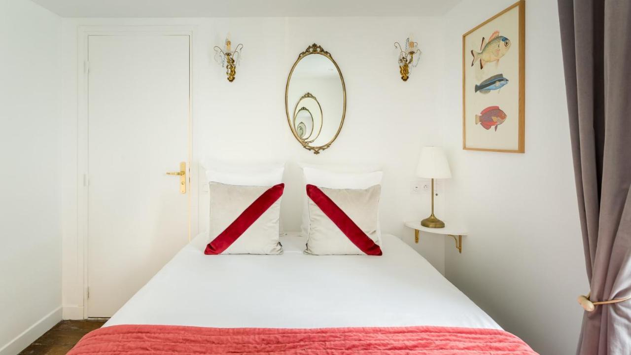 Merveil - Luxury Suite - Louvre - Aboukir II Paris Eksteriør bilde