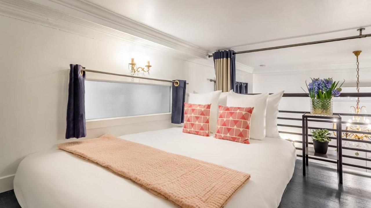 Merveil - Luxury Suite - Louvre - Aboukir II Paris Eksteriør bilde
