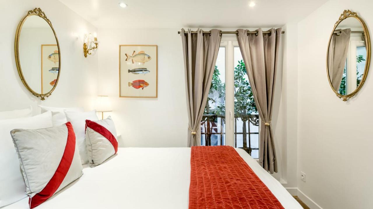 Merveil - Luxury Suite - Louvre - Aboukir II Paris Eksteriør bilde