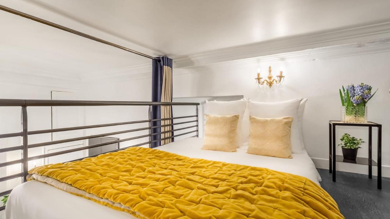 Merveil - Luxury Suite - Louvre - Aboukir II Paris Eksteriør bilde