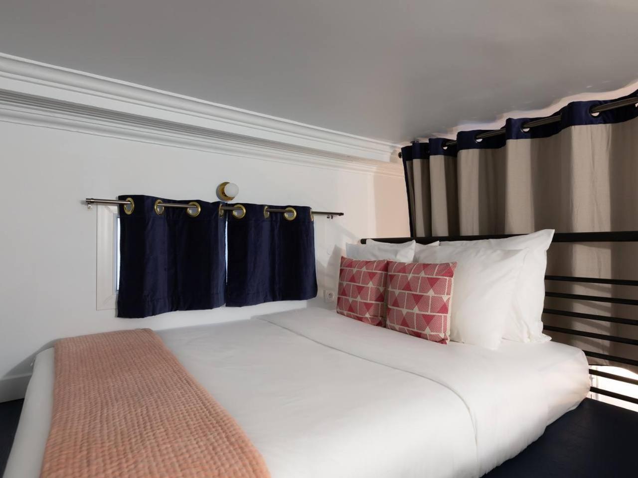 Merveil - Luxury Suite - Louvre - Aboukir II Paris Eksteriør bilde
