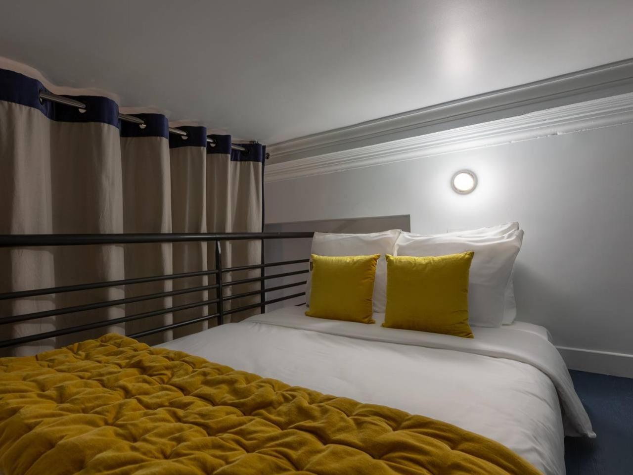 Merveil - Luxury Suite - Louvre - Aboukir II Paris Eksteriør bilde