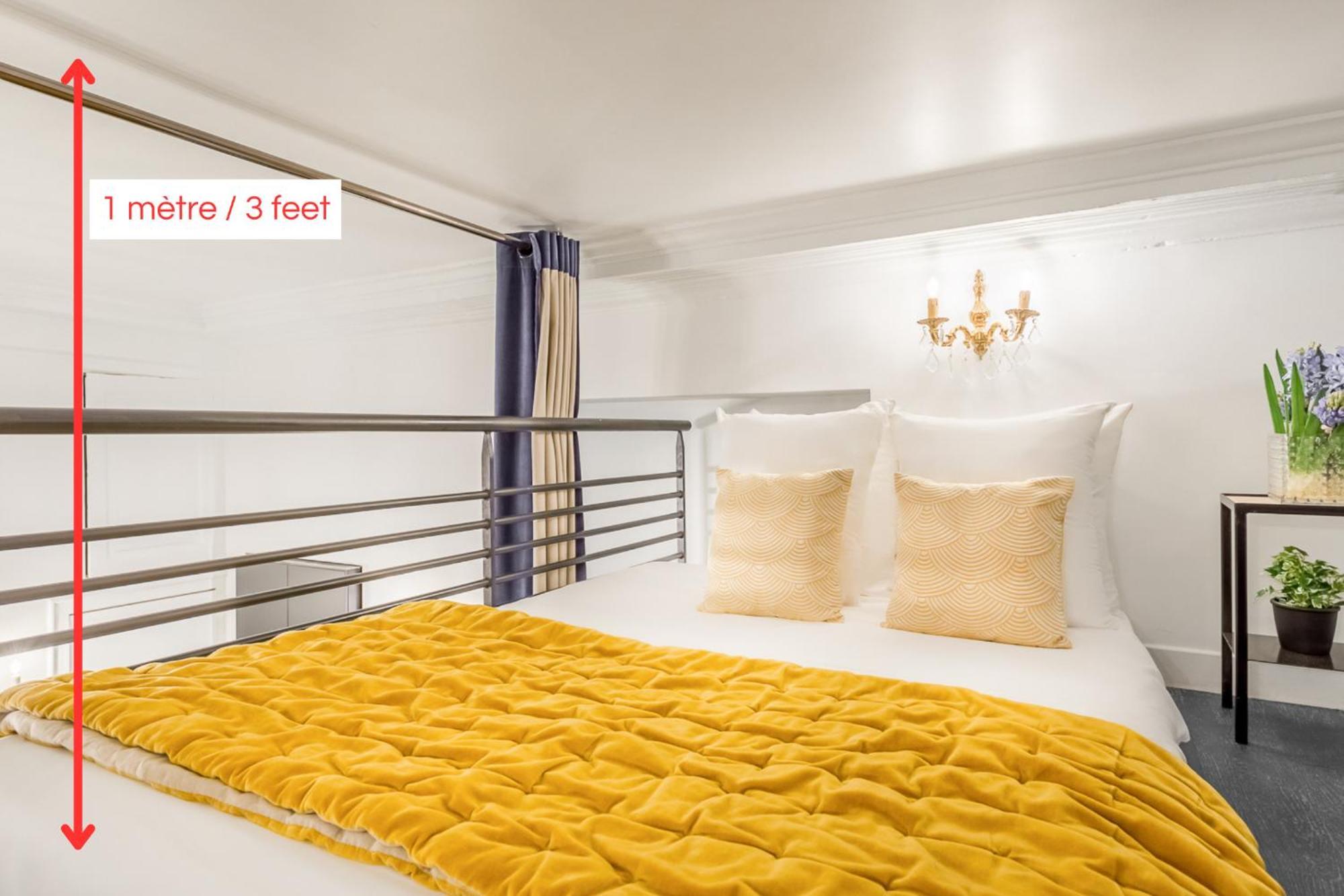 Merveil - Luxury Suite - Louvre - Aboukir II Paris Eksteriør bilde