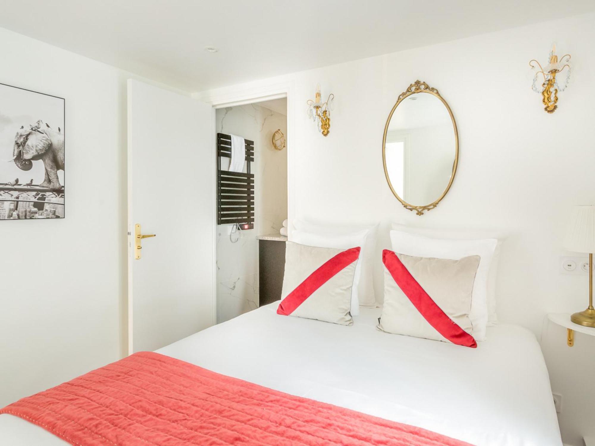 Merveil - Luxury Suite - Louvre - Aboukir II Paris Eksteriør bilde