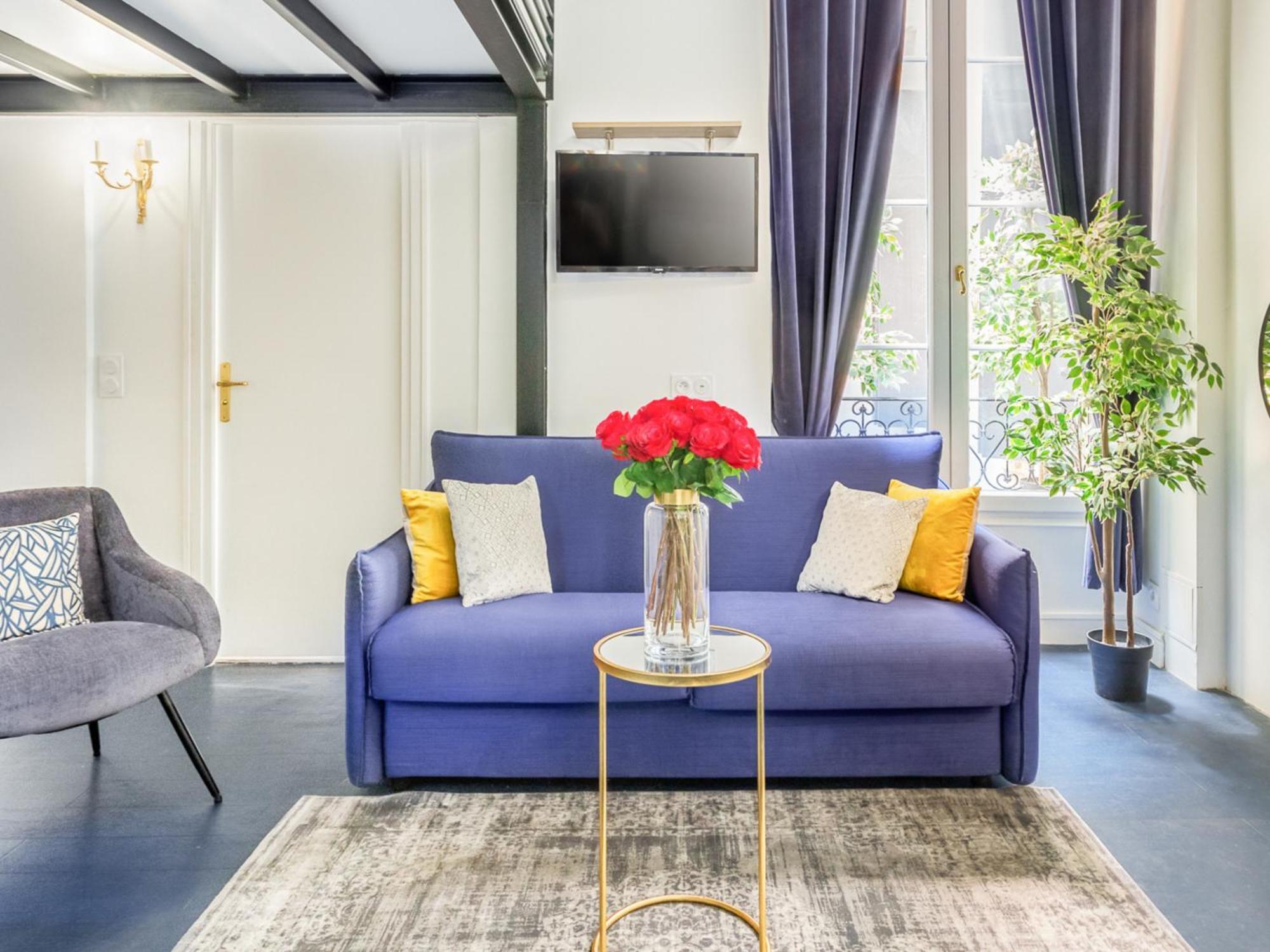 Merveil - Luxury Suite - Louvre - Aboukir II Paris Eksteriør bilde