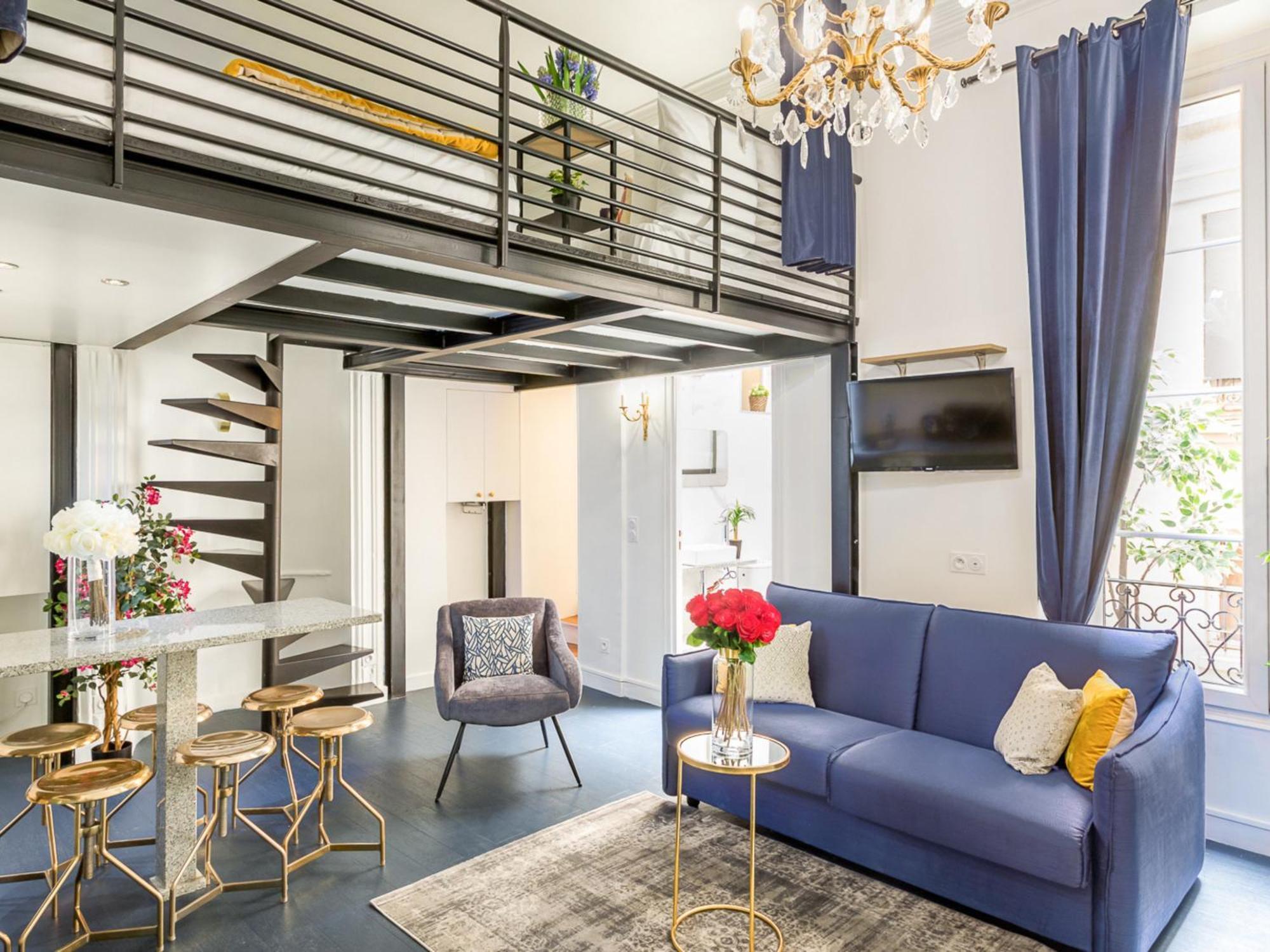 Merveil - Luxury Suite - Louvre - Aboukir II Paris Eksteriør bilde