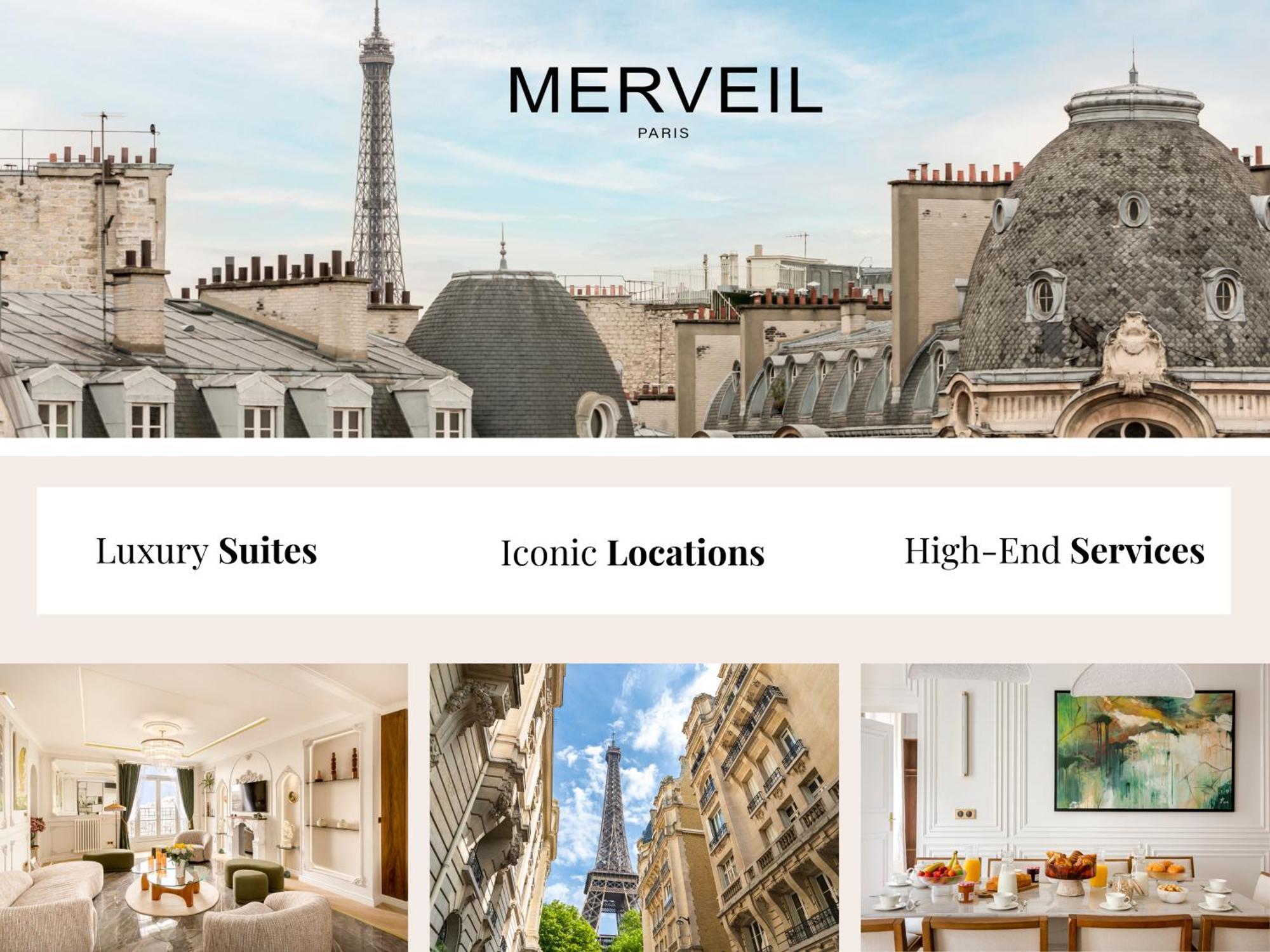 Merveil - Luxury Suite - Louvre - Aboukir II Paris Eksteriør bilde