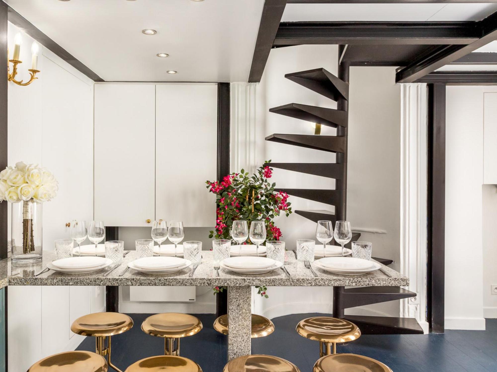 Merveil - Luxury Suite - Louvre - Aboukir II Paris Eksteriør bilde