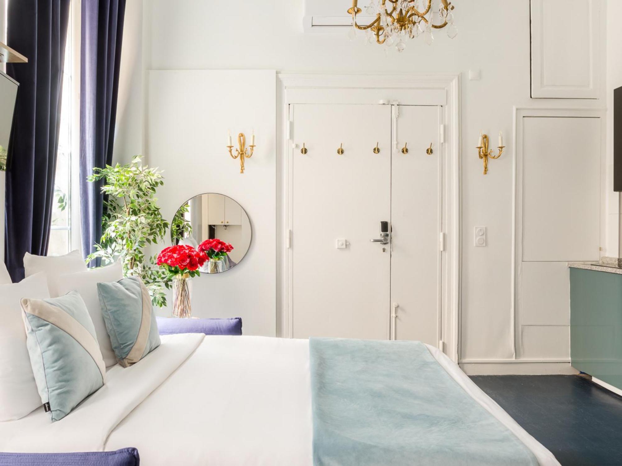 Merveil - Luxury Suite - Louvre - Aboukir II Paris Eksteriør bilde