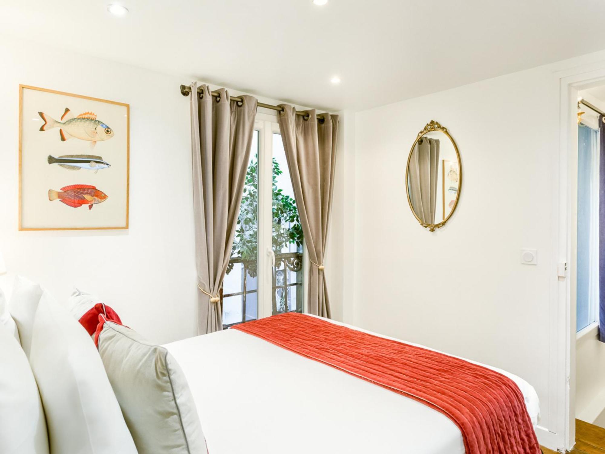 Merveil - Luxury Suite - Louvre - Aboukir II Paris Eksteriør bilde