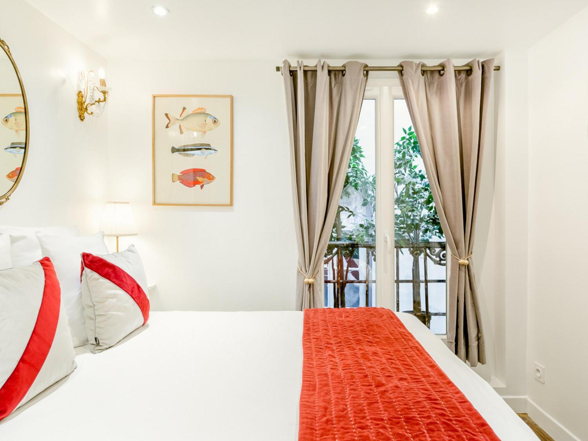 Merveil - Luxury Suite - Louvre - Aboukir II Paris Eksteriør bilde