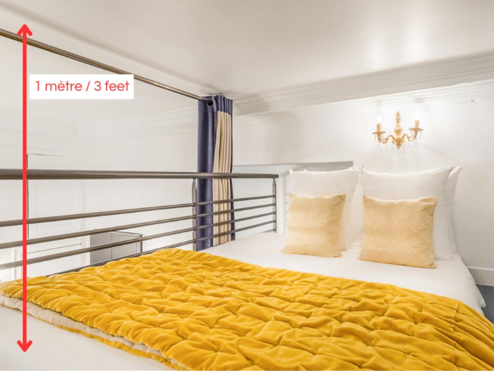 Merveil - Luxury Suite - Louvre - Aboukir II Paris Eksteriør bilde